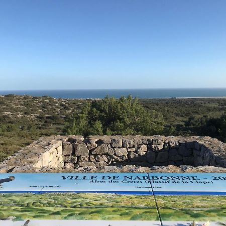 Saint-Pierre-La-Mer - Narbonne Plage Location T3 Climatisee Εξωτερικό φωτογραφία