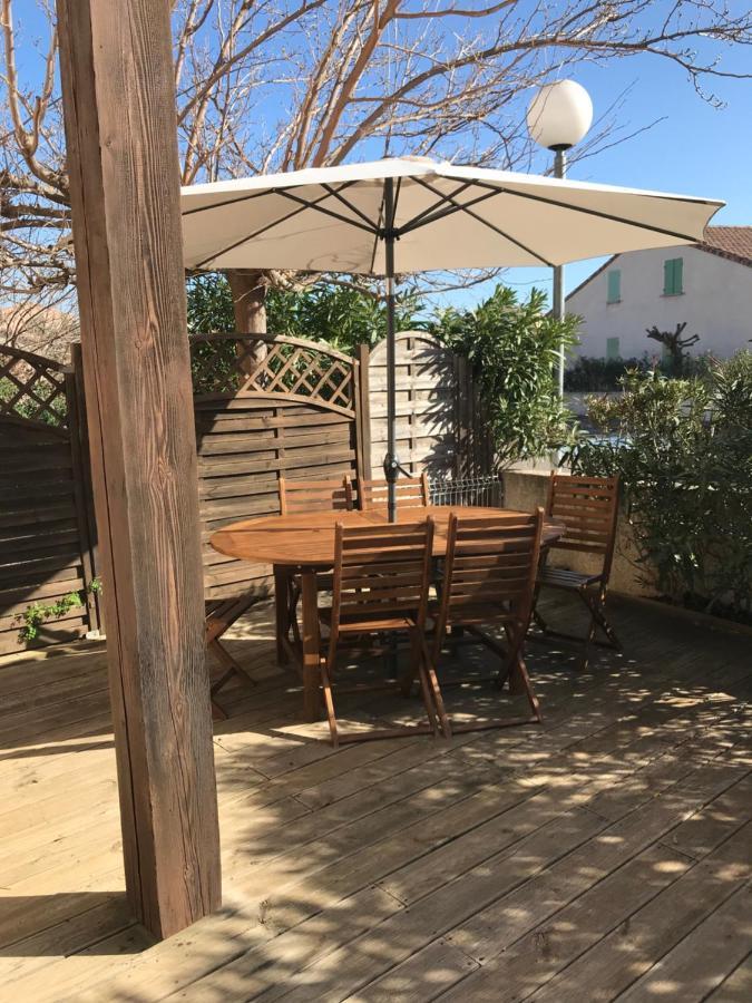 Saint-Pierre-La-Mer - Narbonne Plage Location T3 Climatisee Εξωτερικό φωτογραφία