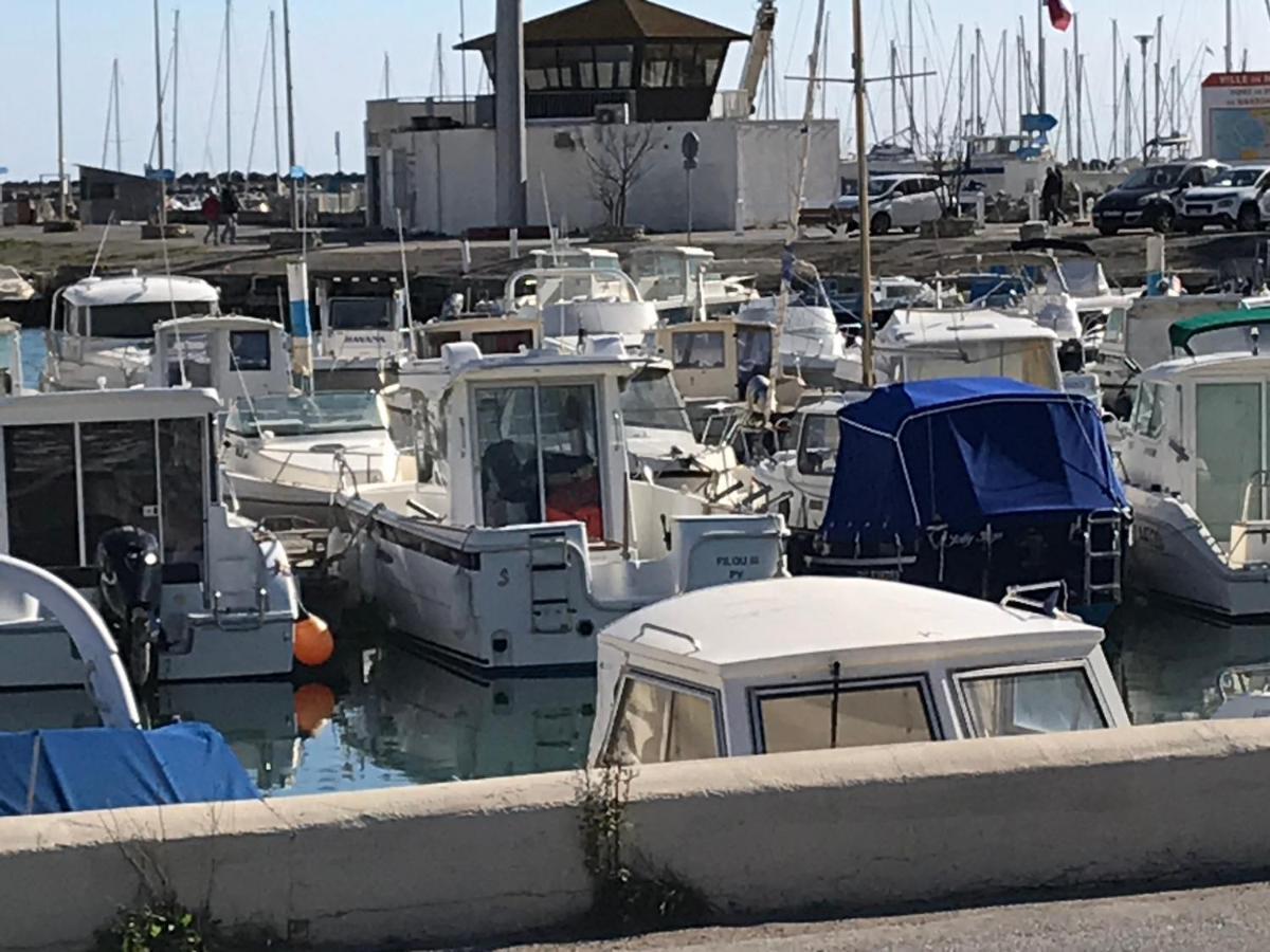 Saint-Pierre-La-Mer - Narbonne Plage Location T3 Climatisee Εξωτερικό φωτογραφία