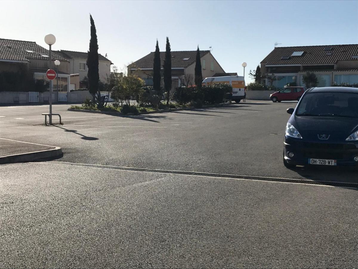 Saint-Pierre-La-Mer - Narbonne Plage Location T3 Climatisee Εξωτερικό φωτογραφία
