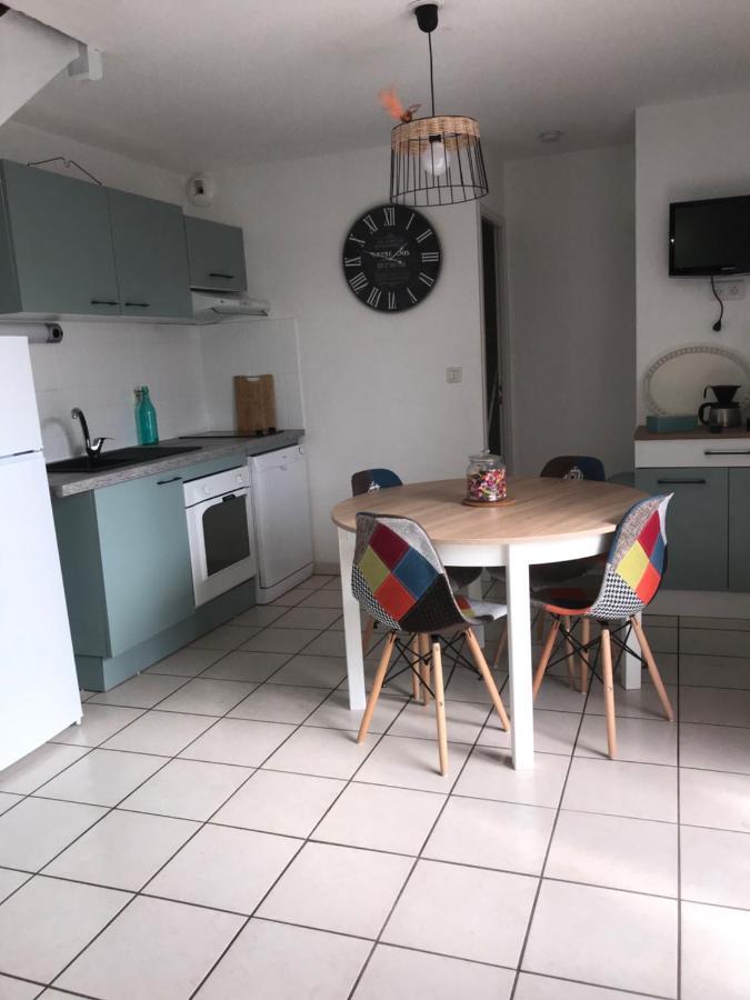 Saint-Pierre-La-Mer - Narbonne Plage Location T3 Climatisee Εξωτερικό φωτογραφία